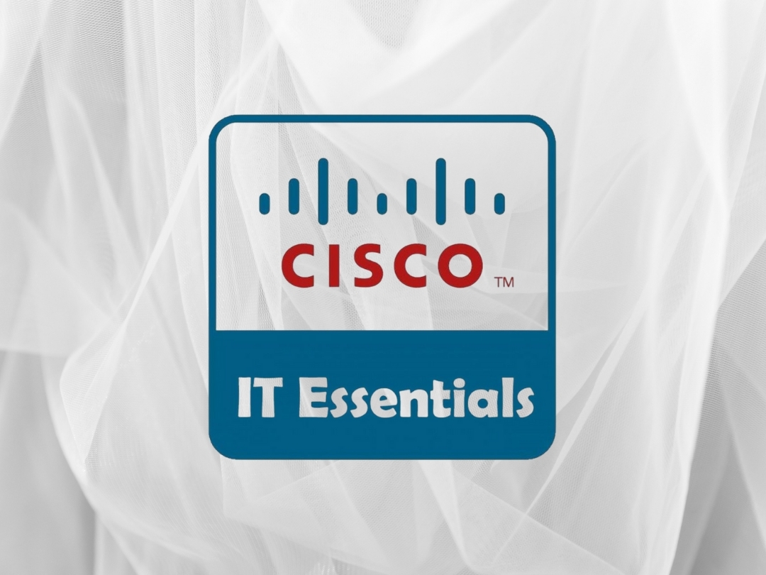 Cisco IT Essentieli